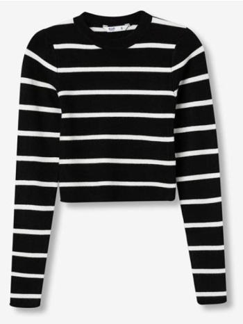 μπλούζα ριπ πλεκτή κορίτσι tiffosi-10061865-000-black σε προσφορά