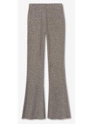 παντελόνι πλεκτό καμπάνα ...