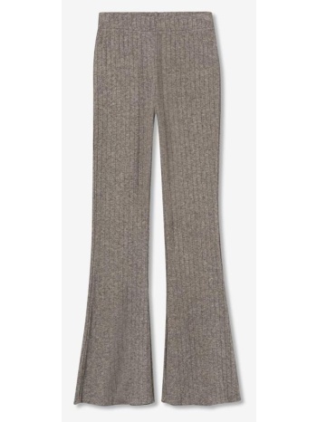 παντελόνι πλεκτό καμπάνα κορίτσι tiffosi-10062129-054-grey σε προσφορά