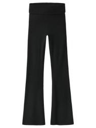 κολάν καμπάνα πλεκτό κορίτσι name it-13246490-black