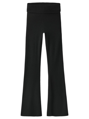 κολάν καμπάνα πλεκτό κορίτσι name it-13246490-black σε προσφορά