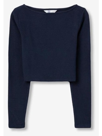 μπλούζα ριπ κορίτσι tiffosi-10061841-798-blue σε προσφορά