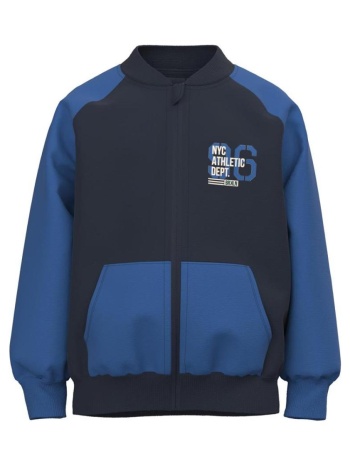 ζακέτα φούτερ αγόρι name it-13220027-dark sapphire σε προσφορά