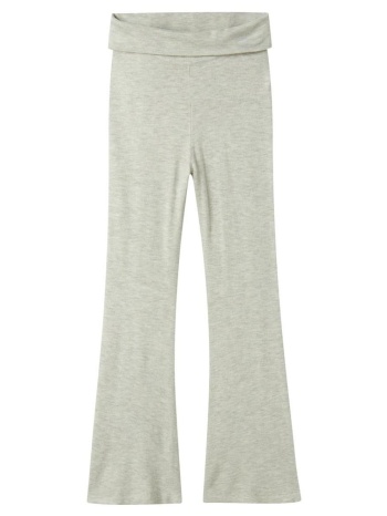 κολάν καμπάνα πλεκτό κορίτσι name it-13246490-light grey σε προσφορά