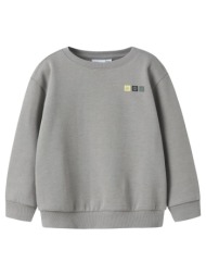 μπλούζα φούτερ αγόρι name it-13244954-rock ridge