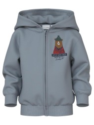 ζακέτα φούτερ αγόρι name it-13249494-tradewinds