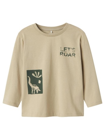 μπλούζα μακό αγόρι name it-13246596-island fossil σε προσφορά