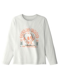 μπλούζα μακό αγόρι name it-13224968-cloud dancer