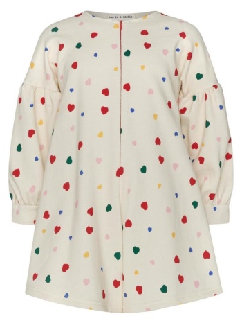 φόρμα ολόσωμη φούτερ κορίτσι two in a castle-t6505-ecru