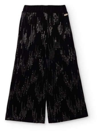 παντελόνα βελουτέ κορίτσι nath-kg09p901x1-black σε προσφορά