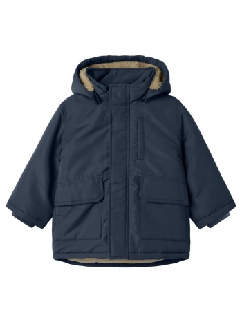 μπουφάν παρκά αγόρι name it-13244328-spellbound σε προσφορά