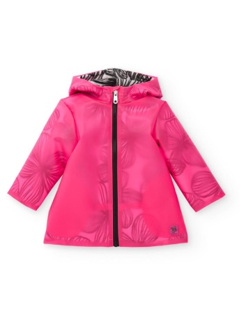 αδιάβροχο-καπαρντίνα κορίτσι tuc tuc-11399184-neon σε προσφορά