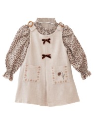 φόρεμα υφασμάτινο 2 ...