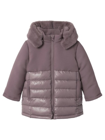 μπουφάν κορίτσι name it-13246828-grape shake σε προσφορά