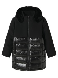 μπουφάν κορίτσι name it-13246863-black