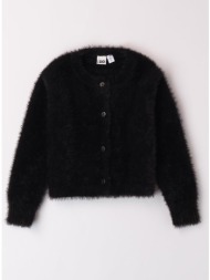 ζακέτα πλεκτή κορίτσι i do-4.a559-0658-black