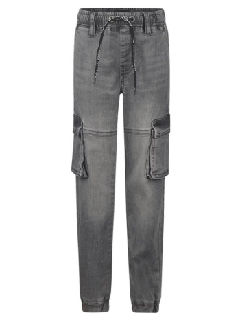 παντελόνι τζιν-φούτερ cargo αγόρι no way σε προσφορά