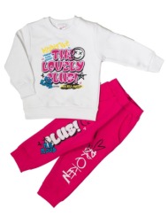 σετ φόρμα φούτερ κορίτσι ...