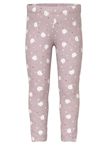 κολάν φούτερ κορίτσι name it-13234445-keepsake lilac σε προσφορά