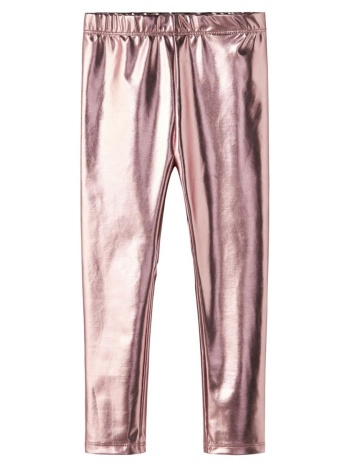 κολάν γυαλιστερό κορίτσι name it-13249398-keepsake lilac σε προσφορά