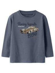 μπλούζα μακό αγόρι name it-13249271-flint stone