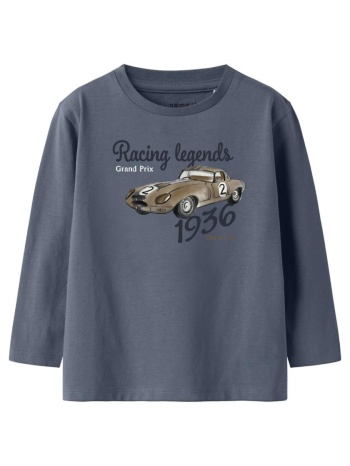 μπλούζα μακό αγόρι name it-13249271-flint stone σε προσφορά