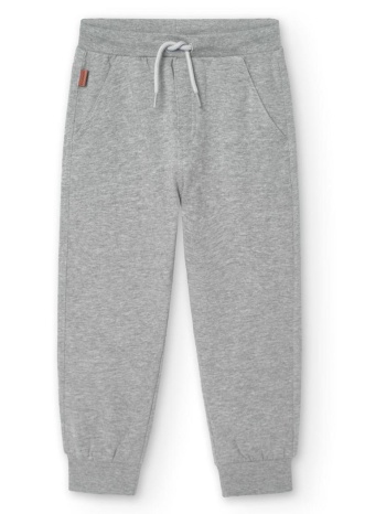 παντελόνι φούτερ αγόρι boboli-590655-8034-grey
