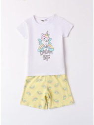 πιτζάμα κορίτσι i do-48274-0113-white