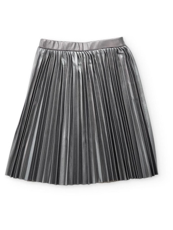 φούστα πλισέ κορίτσι nath-kg09f301a1-silver σε προσφορά