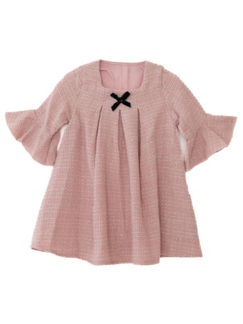 φόρεμα υφασμάτινο κορίτσι restart-25/10446-pink σε προσφορά