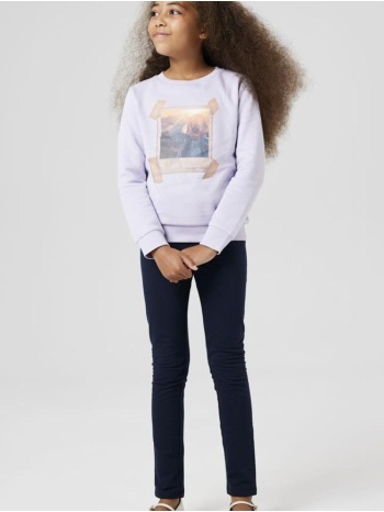 σετ κολάν φούτερ κορίτσι name it-13243522-orchid petal σε προσφορά