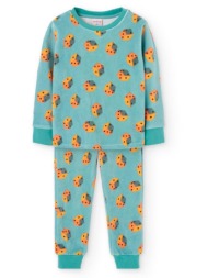 πιτζάμα βελουτέ αγόρι boboli-932048-9675-green