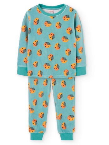 πιτζάμα βελουτέ αγόρι boboli-932048-9675-green σε προσφορά