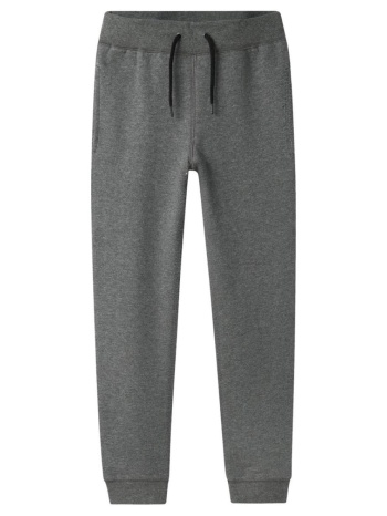 παντελόνι φούτερ αγόρι name it-13153665-dark grey melange σε προσφορά