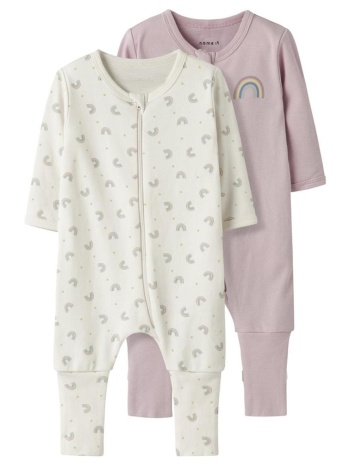 φορμάκια σετ 2 τεμ. μπεμπέ κορίτσι name it-13248306-jet σε προσφορά