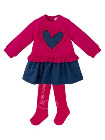 φόρεμα φούτερ κορίτσι agatha ruiz de la σε προσφορά