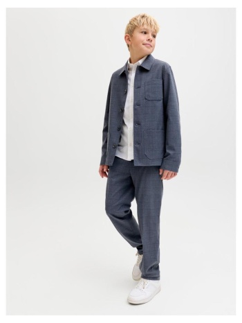 παντελόνι chino υφασμάτινο αγόρι jack & jones-12287546-dark σε προσφορά