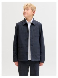 σακάκι blazer αγόρι jack & jones-12287548-dark navy