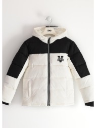 μπουφάν αγόρι i do-4.5783-white