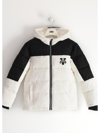 μπουφάν αγόρι i do-4.5783-white σε προσφορά