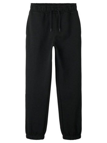 παντελόνι φούτερ αγόρι name it-13256594-black σε προσφορά