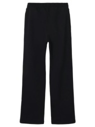 παντελόνι φούτερ κορίτσι name it-13240496-black-organic cotton