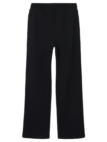 παντελόνι φούτερ κορίτσι name it-13240496-black-organic σε προσφορά