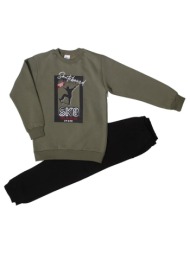 σετ φόρμα φούτερ αγόρι ...