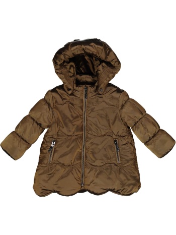 μπουφάν κορίτσι birba-999.5701-beige σε προσφορά