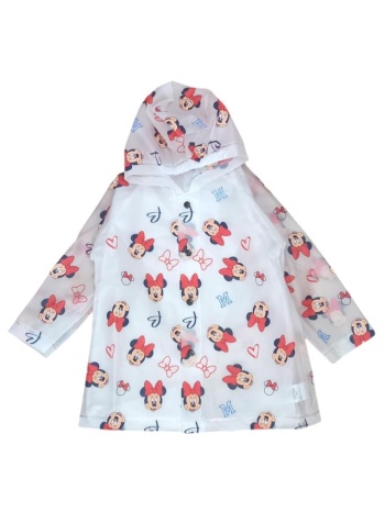 αδιάβροχο κορίτσι minnie mouse-xh1207-red σε προσφορά