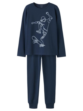 πιτζάμα μακό αγόρι name it-13248827-titan σε προσφορά