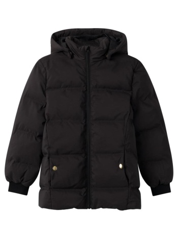 μπουφάν κορίτσι name it-13219026-black σε προσφορά