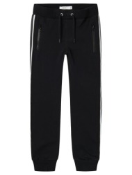παντελόνι φούτερ αγόρι name it-13168665-black