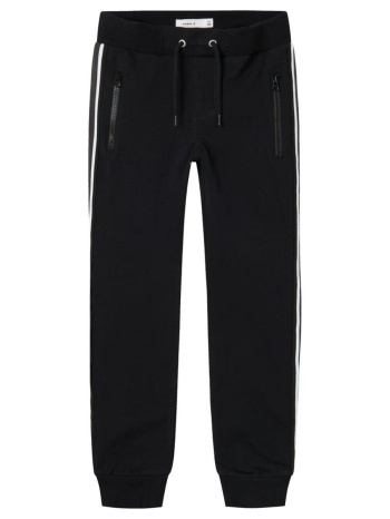 παντελόνι φούτερ αγόρι name it-13168665-black σε προσφορά